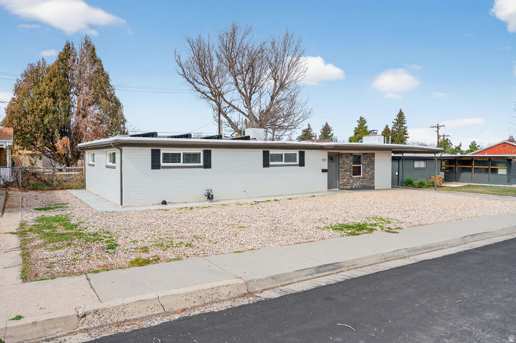532 S 700 W Cedar City, UT 84720