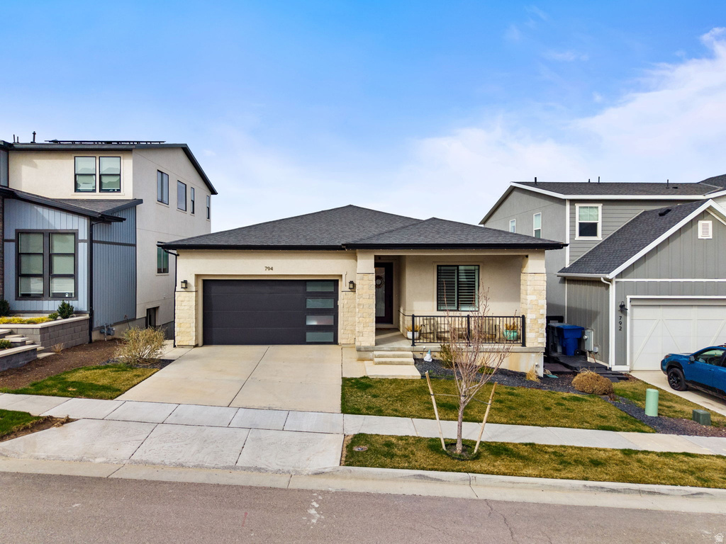 794 S MILLER AVE North Salt Lake, UT 84054
