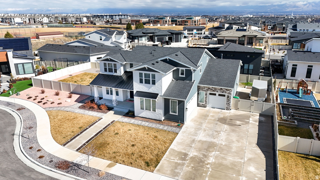 12161 S JUNIPER FLAT CV Herriman, UT 84096