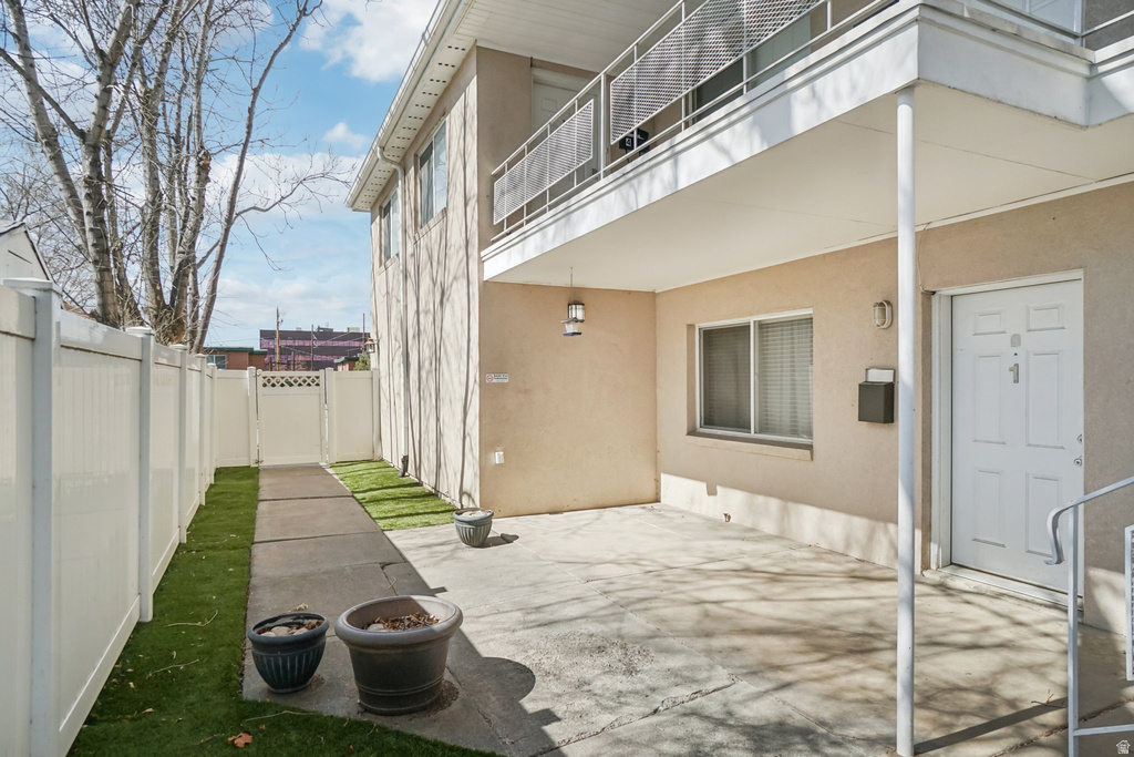 1391 S 200 E #8 Salt Lake City, UT 84115