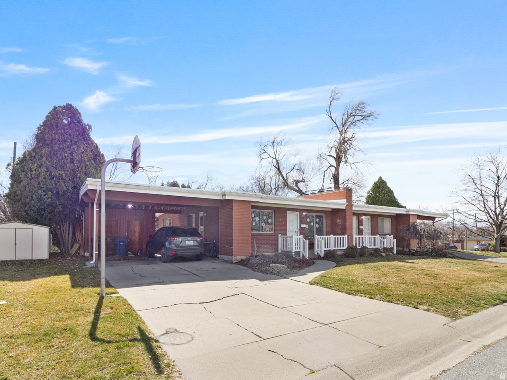 1706 E ZENITH AVE Millcreek, UT 84106