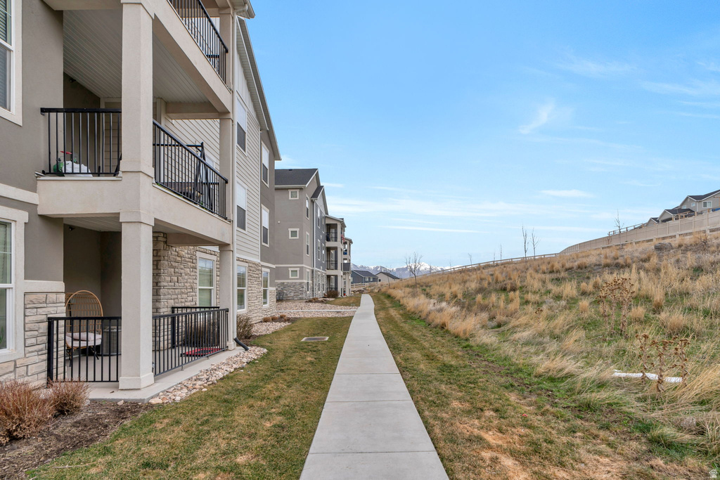 1816 W EAGLEWOOD DR #101 Saratoga Springs, UT 84045