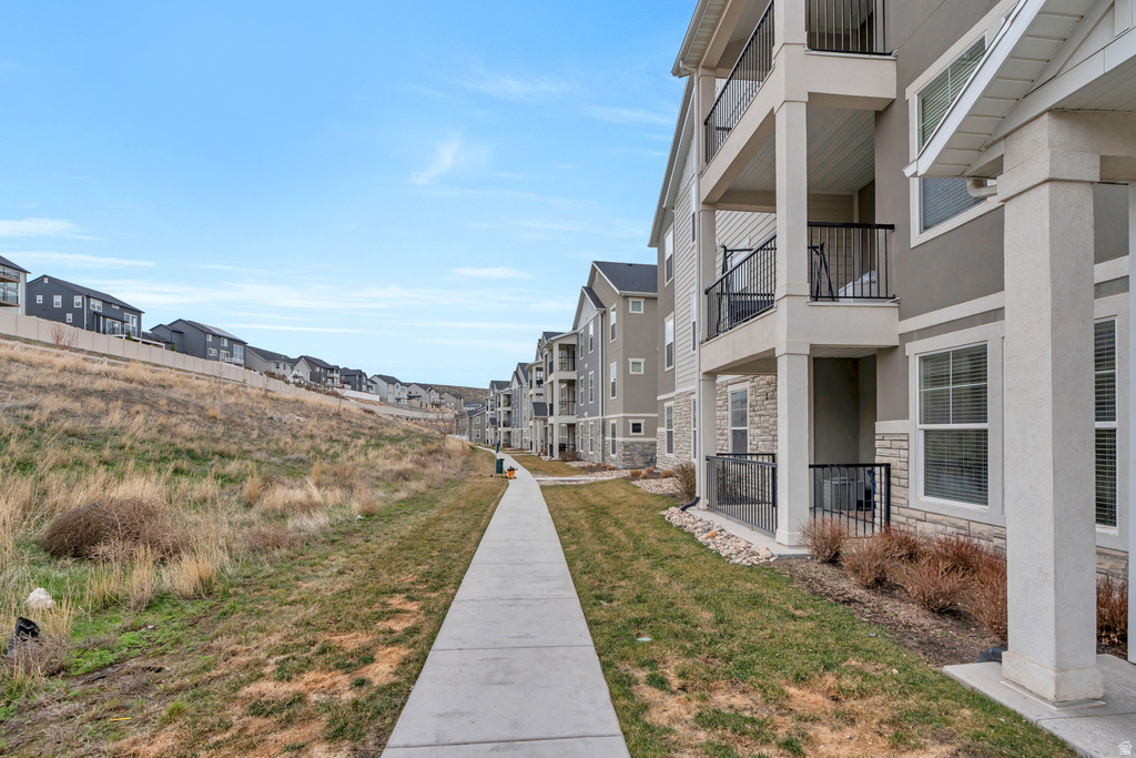 1816 W EAGLEWOOD DR #101 Saratoga Springs, UT 84045