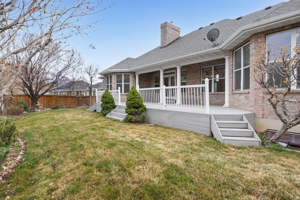 1839 RIVER BOTTOM RD Springville, UT 84663