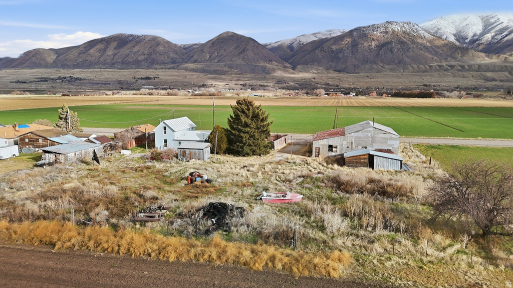 11515 N 4400 W Tremonton, UT 84337