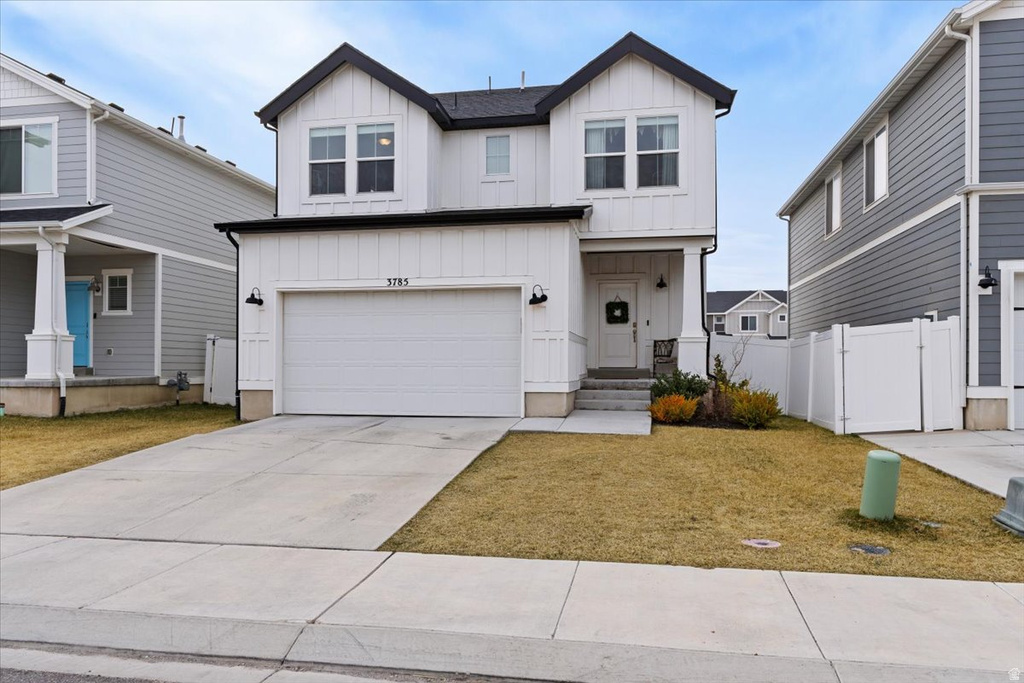 3785 W COLD POND AVE Lehi, UT 84043