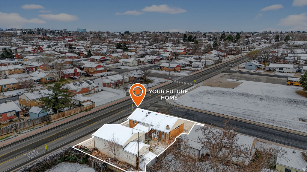 310 W 4675 S Washington Terrace, UT 84405