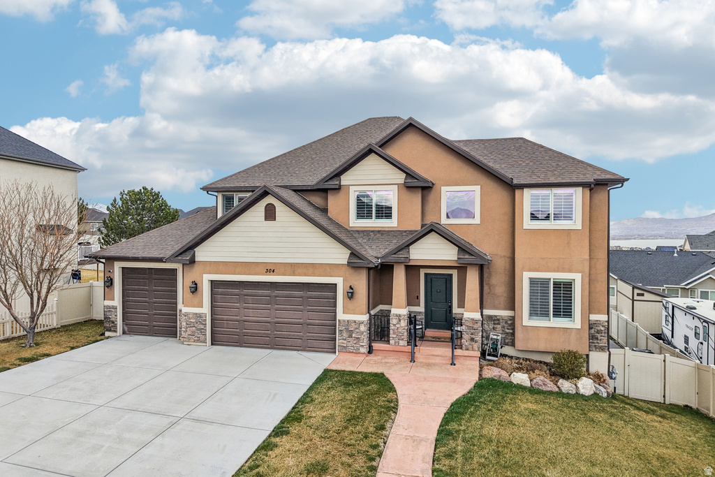 304 W STILLWATER DR Saratoga Springs, UT 84045