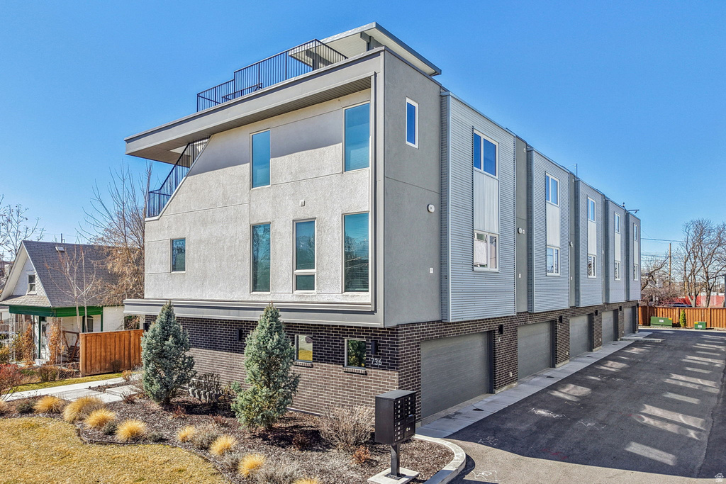 736 S 300 E #1A Salt Lake City, UT 84111