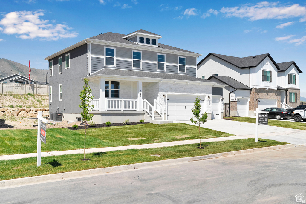 3193 S BLUE HERON DR #606 Saratoga Springs, UT 84045
