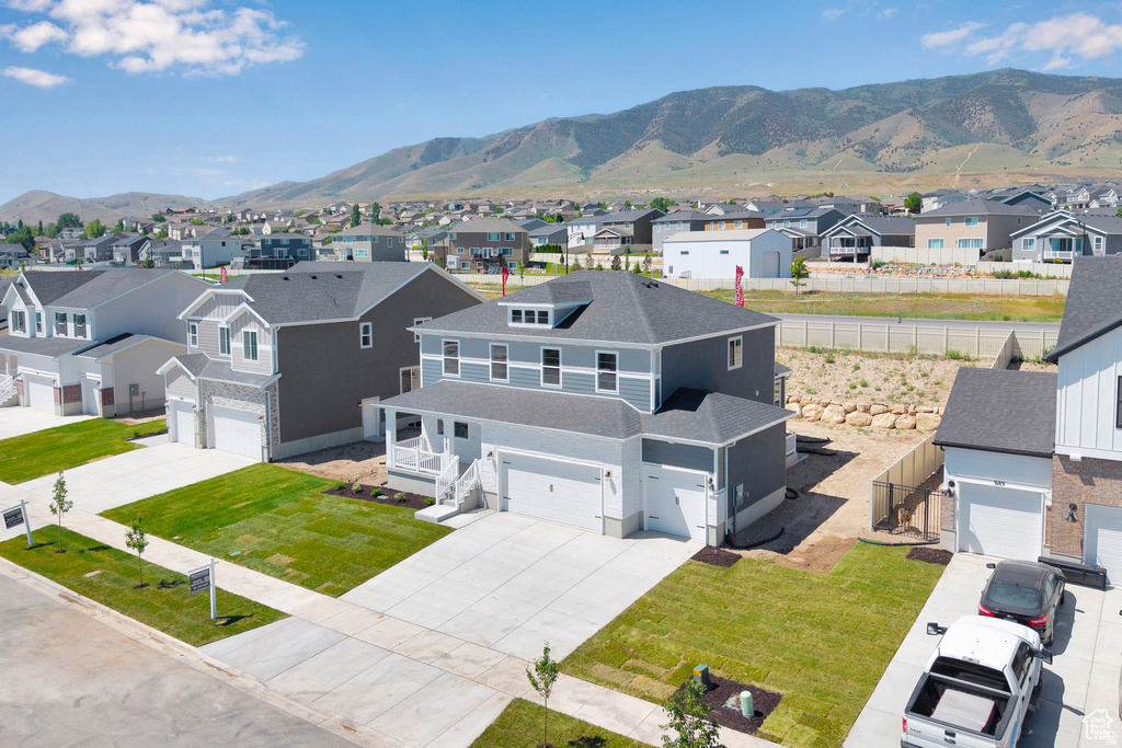 3193 S BLUE HERON DR #606 Saratoga Springs, UT 84045