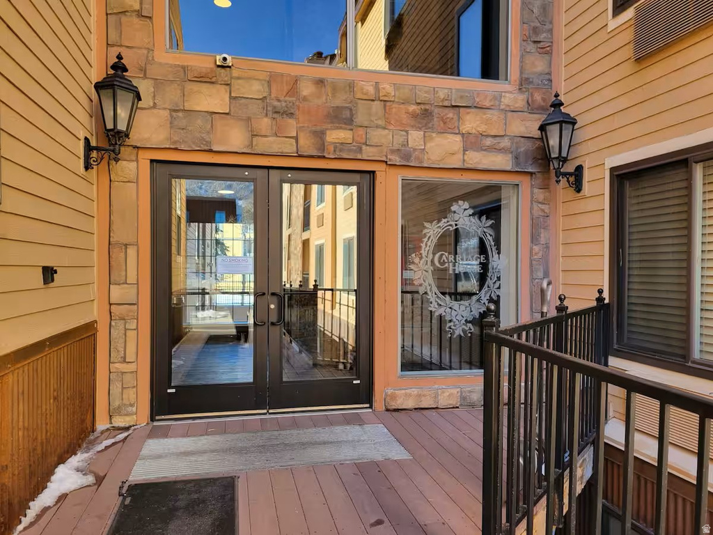 1940 PROSPECTOR AVE #207 Park City, UT 84060