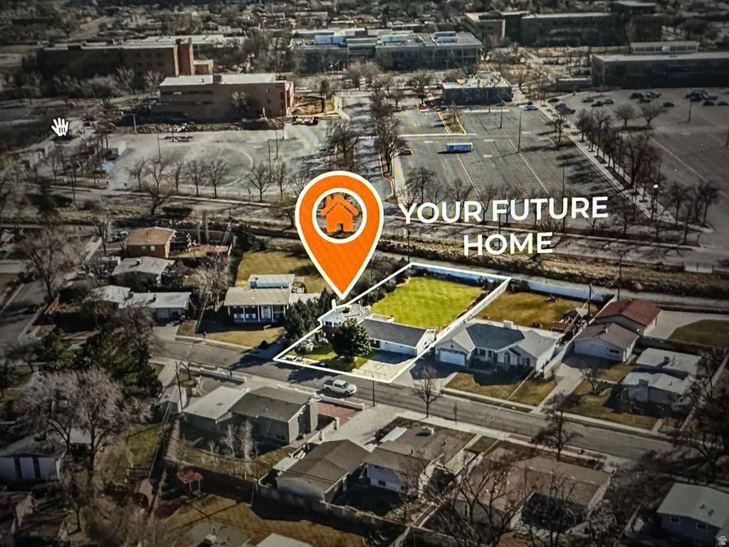 1901 W KIRKHAM WAY Taylorsville, UT 84129