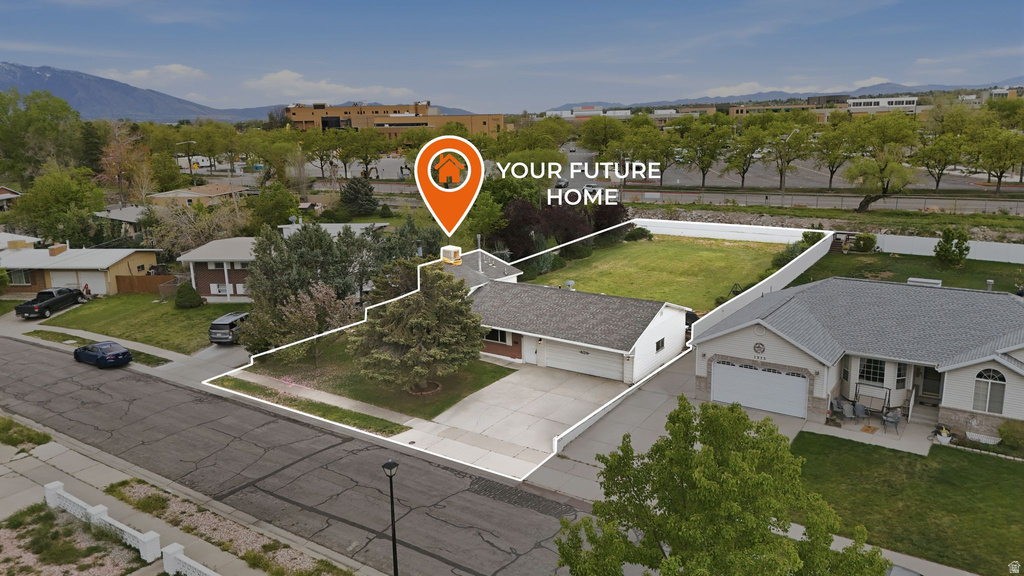 1901 W KIRKHAM WAY Taylorsville, UT 84129