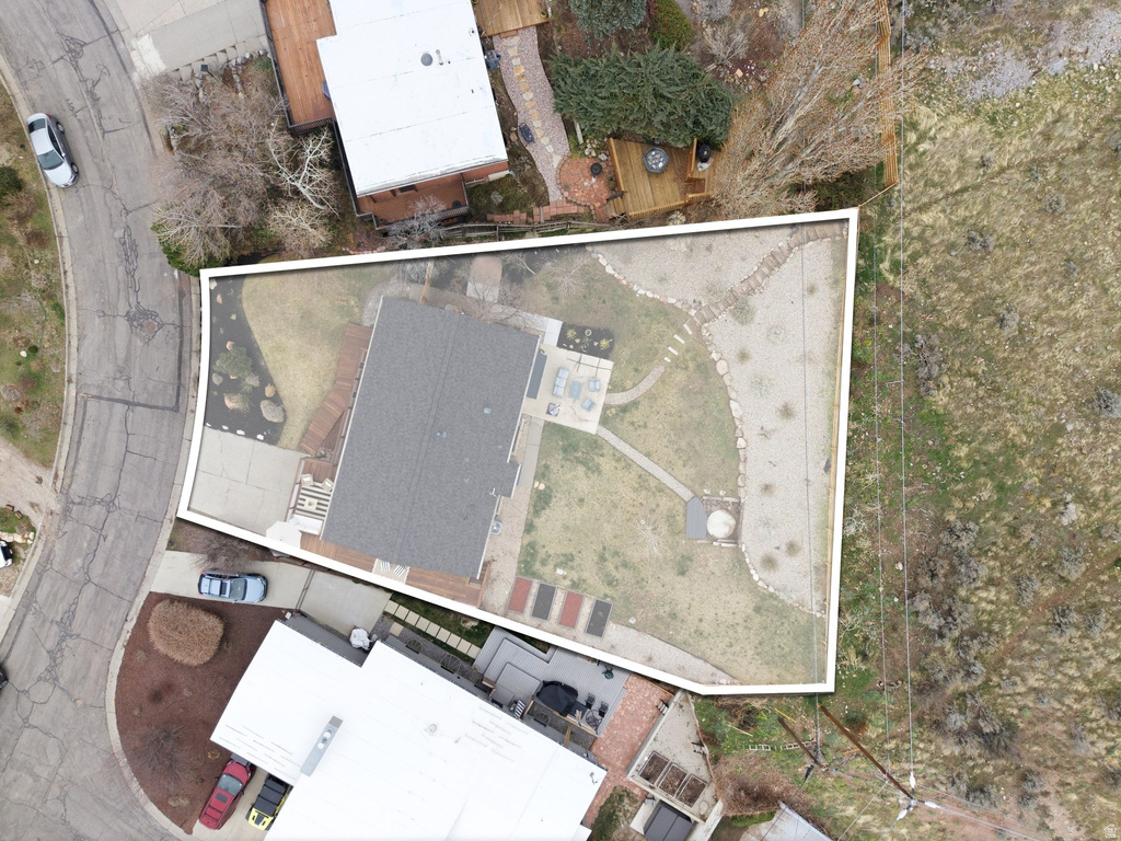 3061 S PLATEAU DR Salt Lake City, UT 84109