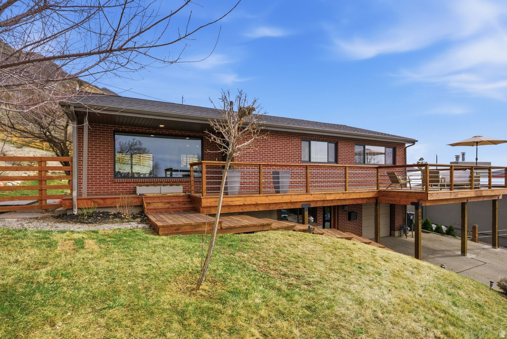 3061 S PLATEAU DR Salt Lake City, UT 84109