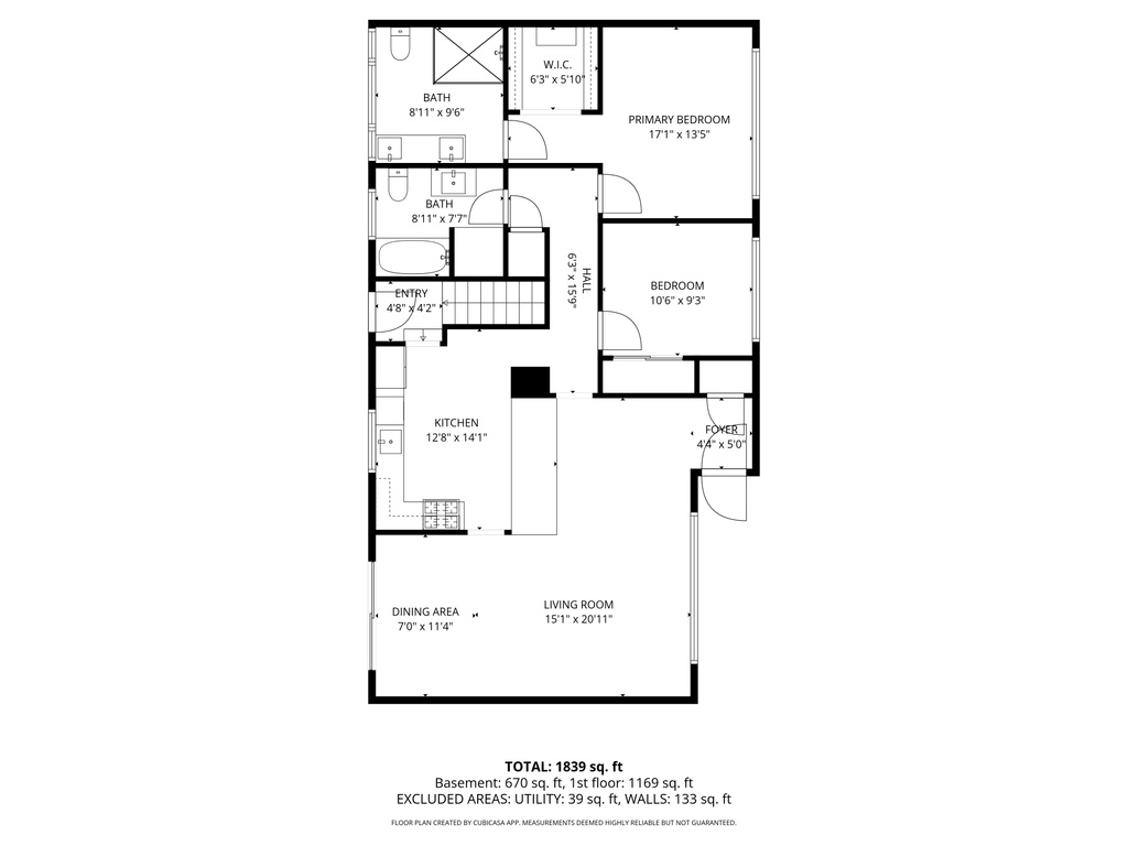 3061 S PLATEAU DR Salt Lake City, UT 84109