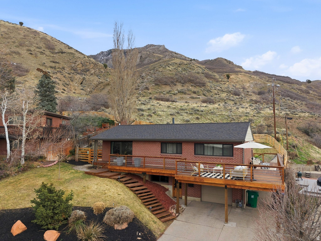 3061 S PLATEAU DR Salt Lake City, UT 84109