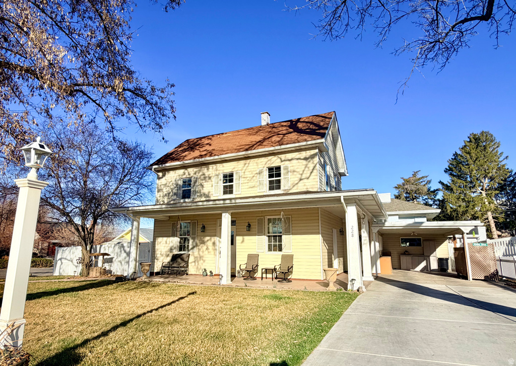 228 E UTAH AVE Payson, UT 84651