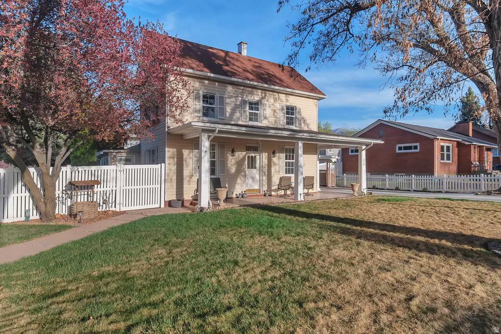 228 E UTAH AVE Payson, UT 84651