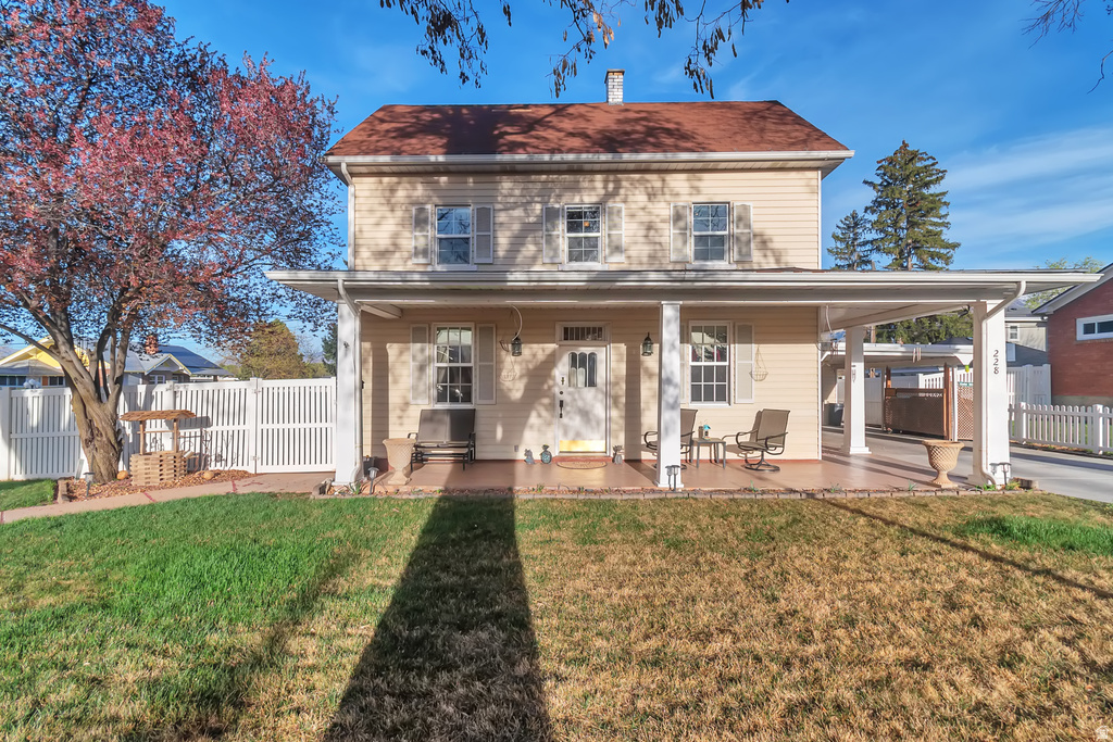 228 E UTAH AVE Payson, UT 84651