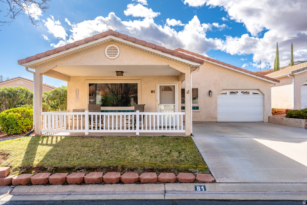 1050 W RED HILLS PKWY #81 Washington, UT 84780