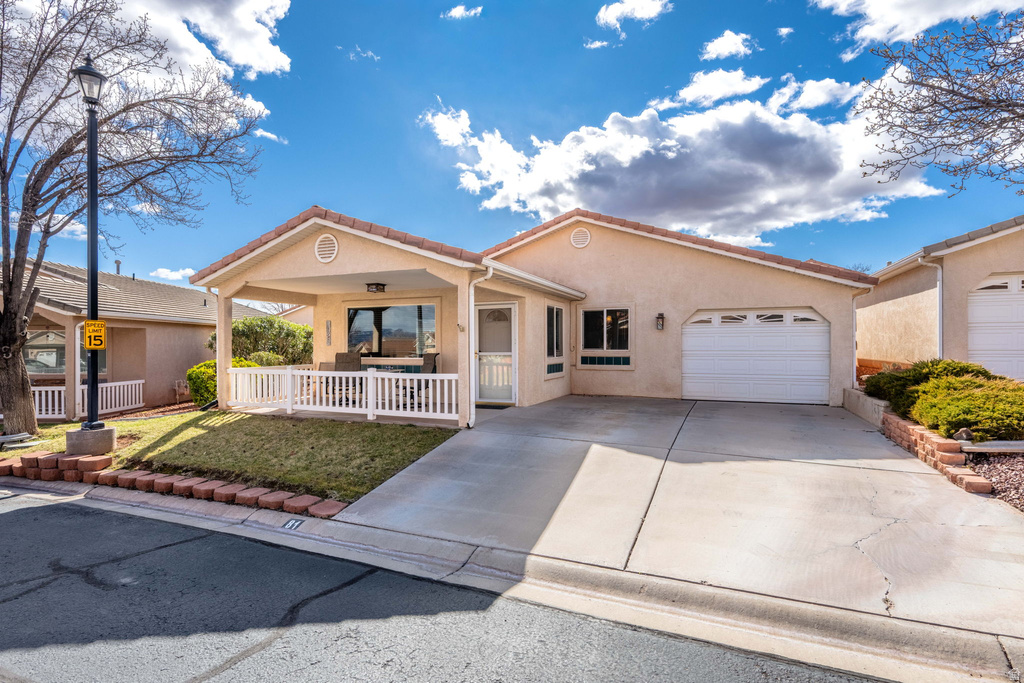 1050 W RED HILLS PKWY #81 Washington, UT 84780