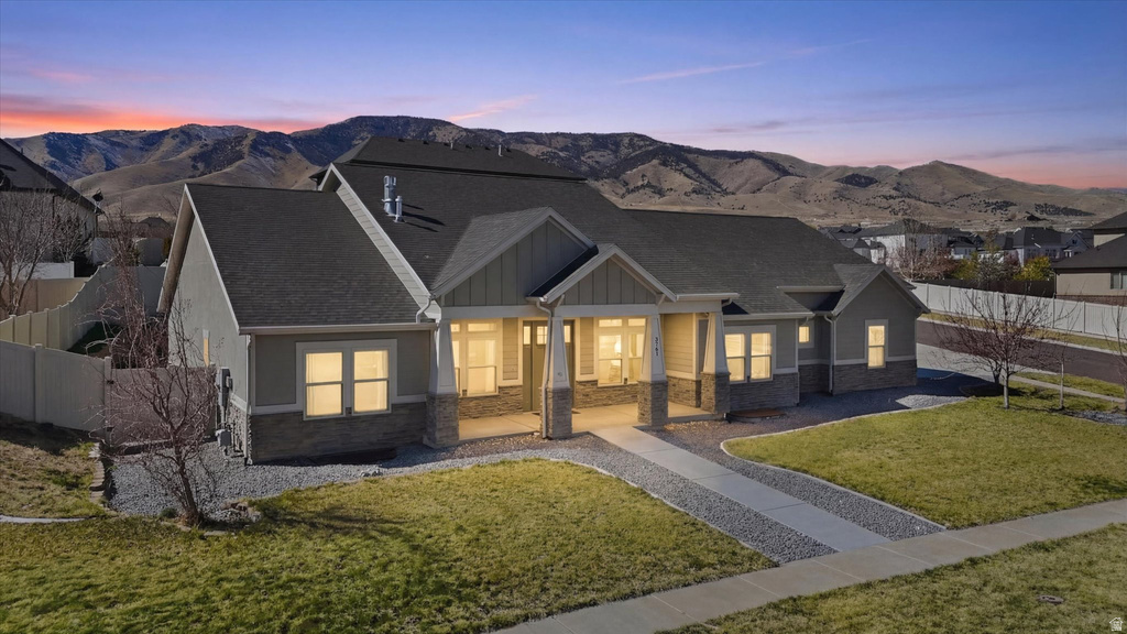 3761 S SPINNAKER BAY DR Saratoga Springs, UT 84045