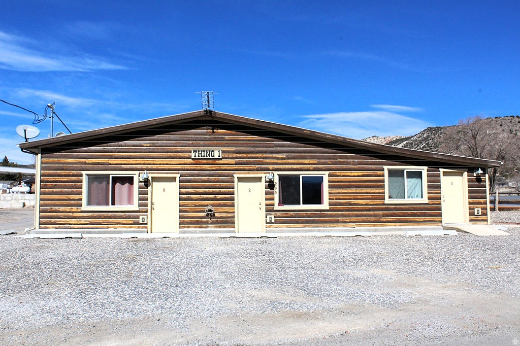 209 E 100 S Bicknell, UT 84715