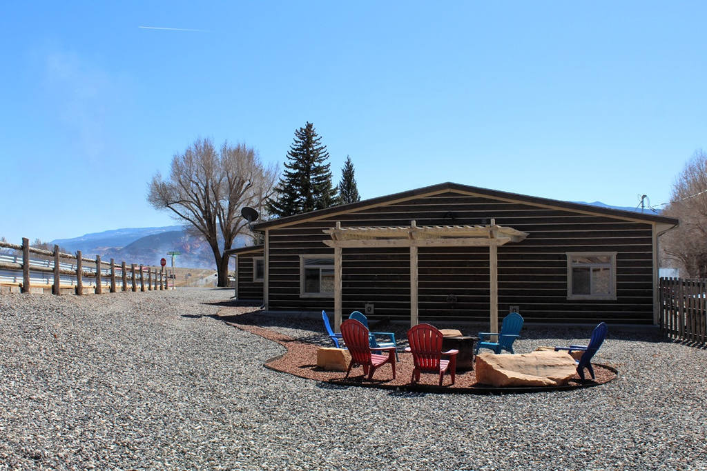 209 E 100 S Bicknell, UT 84715