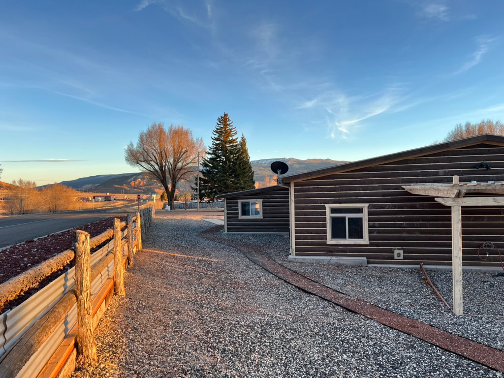 209 E 100 S Bicknell, UT 84715