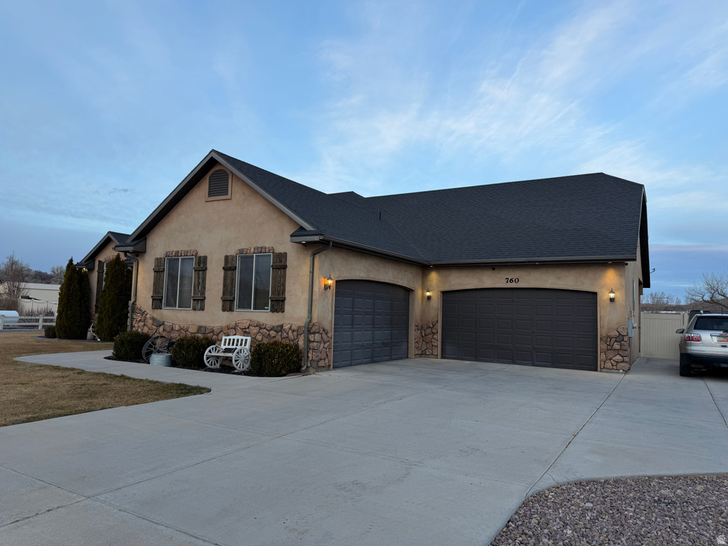 760 N 2060 W Roosevelt, UT 84066