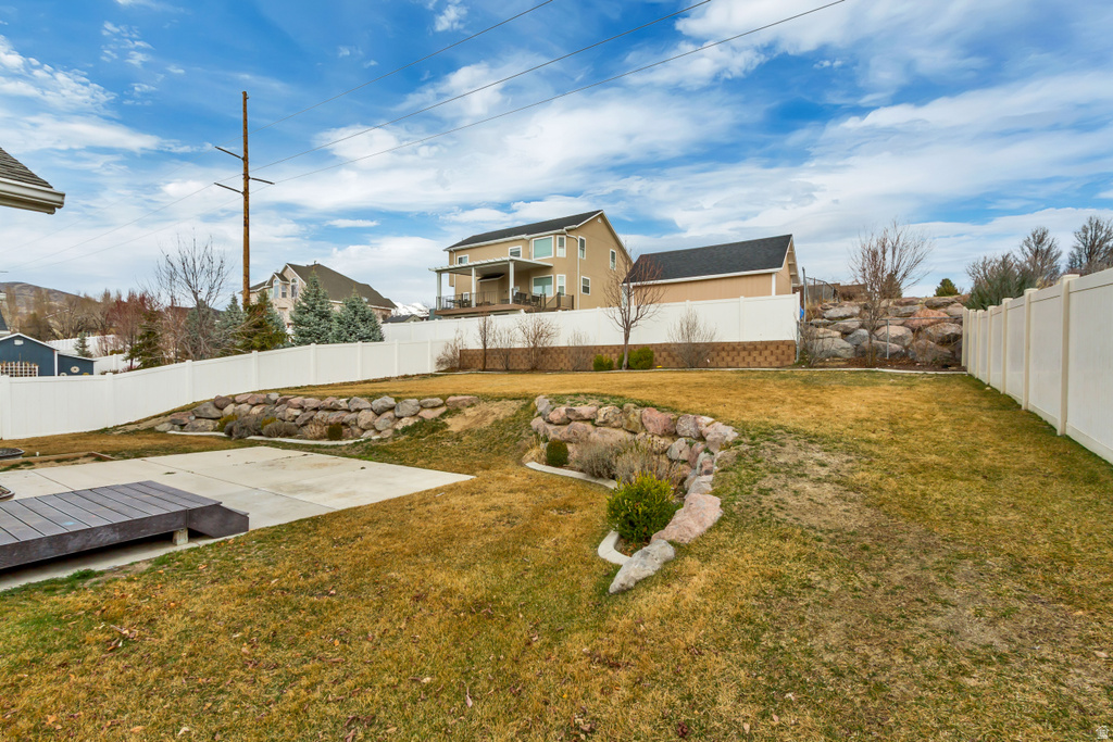2712 N PARK VIEW CT Lehi, UT 84043