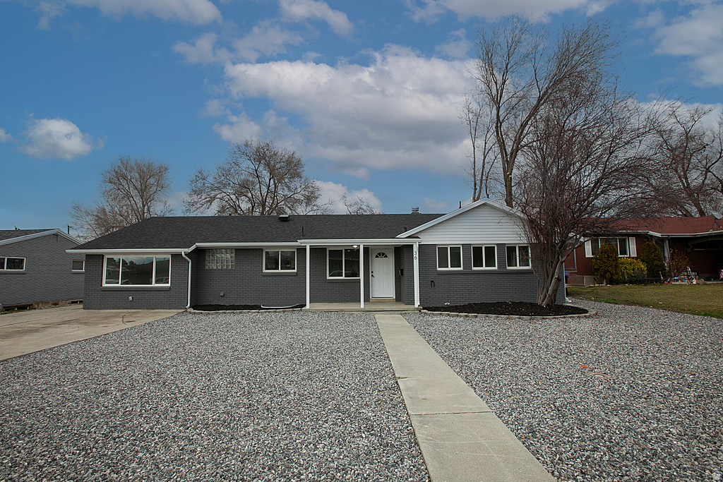 36 W MARQUETTE DR Midvale, UT 84047