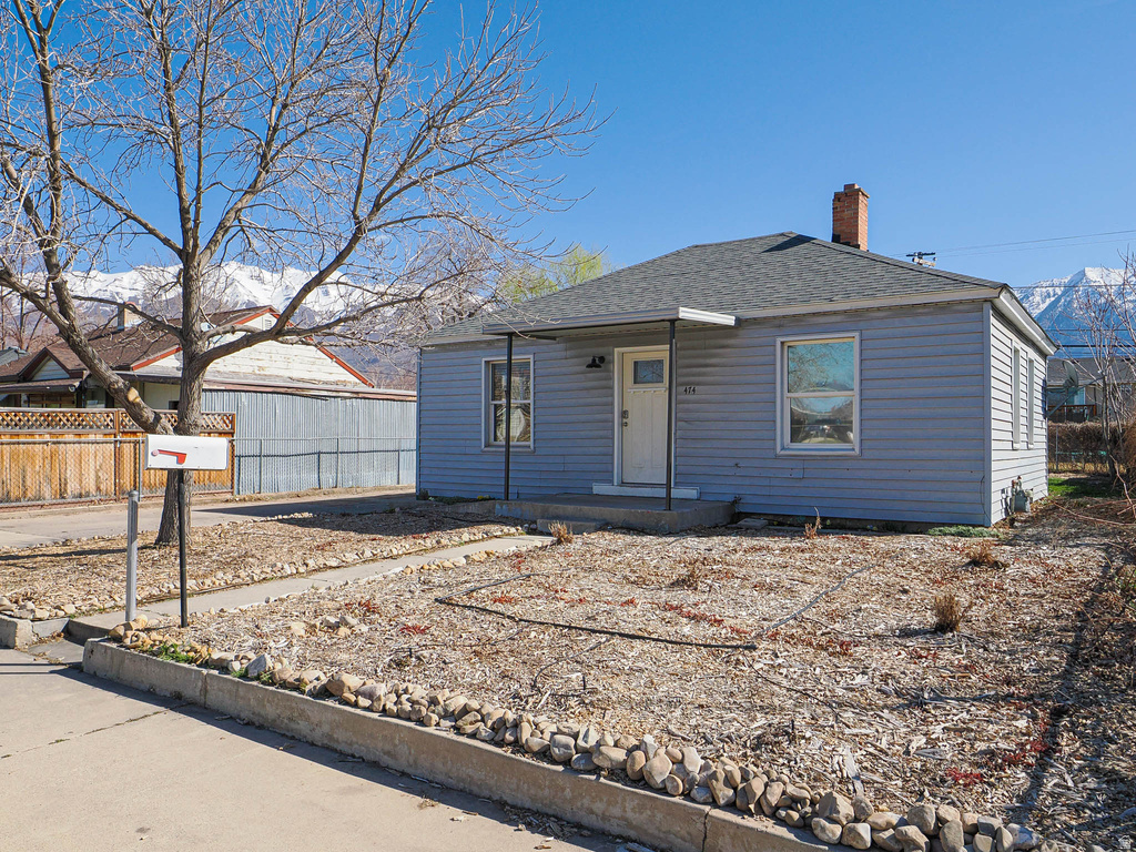 474 N EMERY AVE Orem, UT 84057