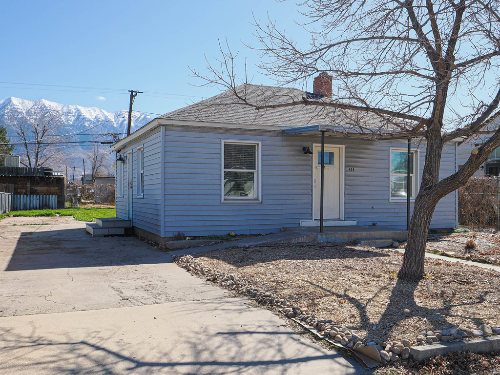474 N EMERY AVE Orem, UT 84057