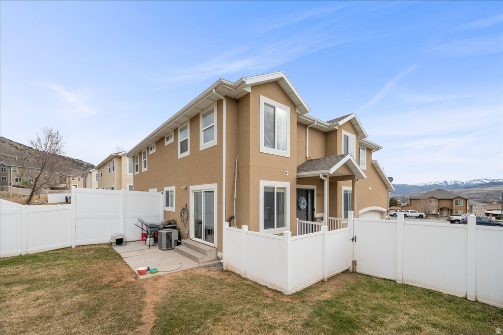 873 N VIOLET #19 Morgan, UT 84050