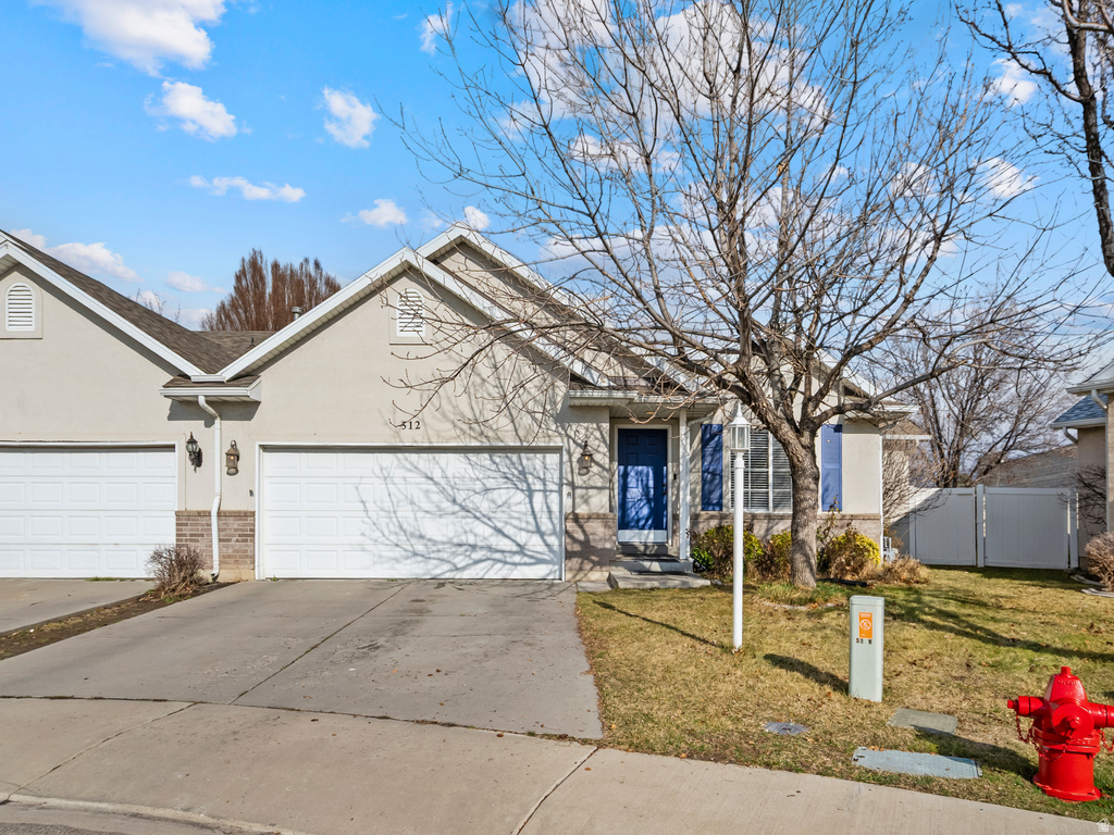 512 W 1450 N Orem, UT 84057