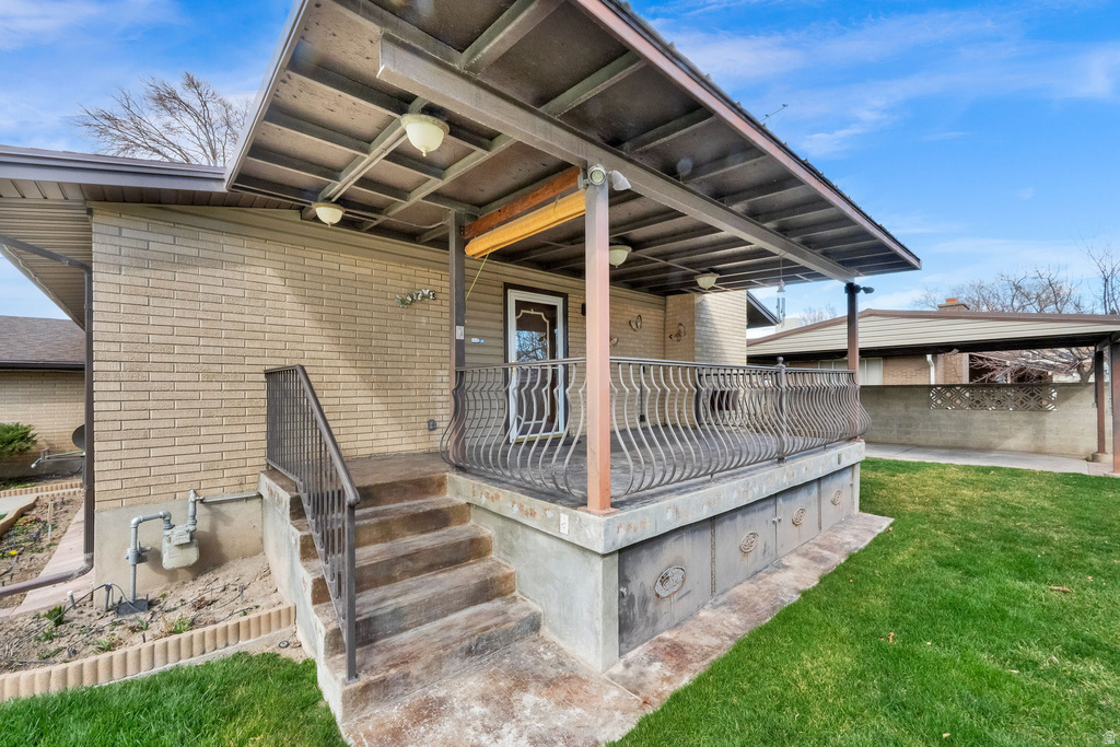 4535 S DRIFTWOOD DR Taylorsville, UT 84123