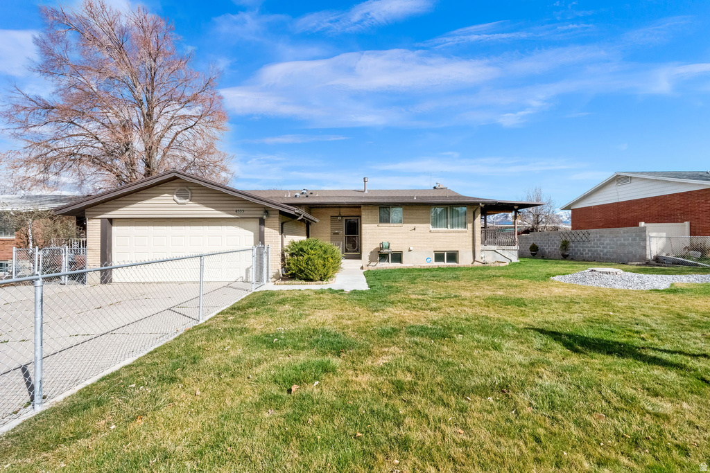 4535 S DRIFTWOOD DR Taylorsville, UT 84123