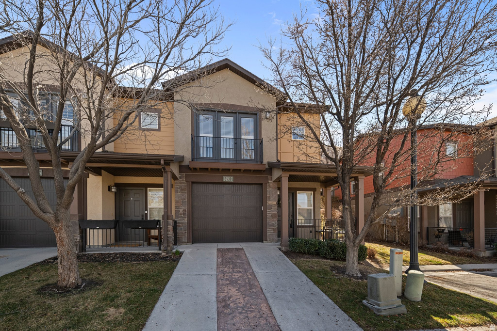 14917 S TRESEDER ST Draper, UT 84020