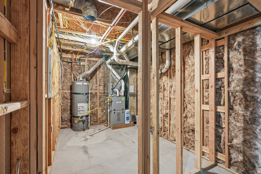 1041 W PAINTED HORSE LN Bluffdale, UT 84065