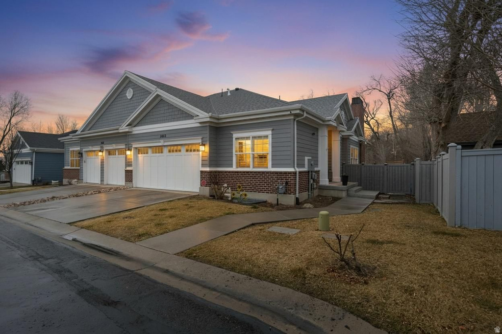 2273 E HAMPTON VIEW LN Millcreek, UT 84109