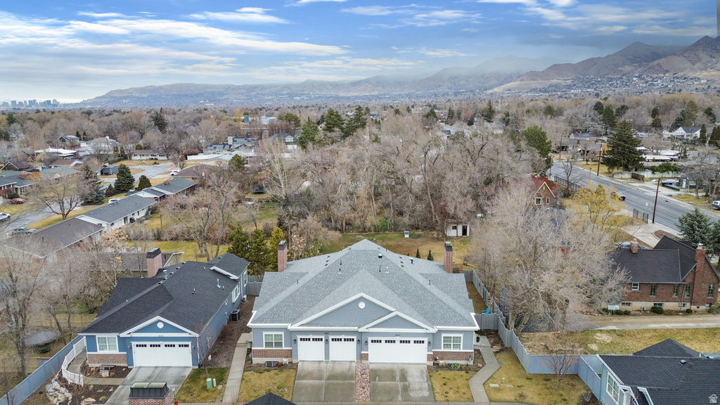 2273 E HAMPTON VIEW LN Millcreek, UT 84109