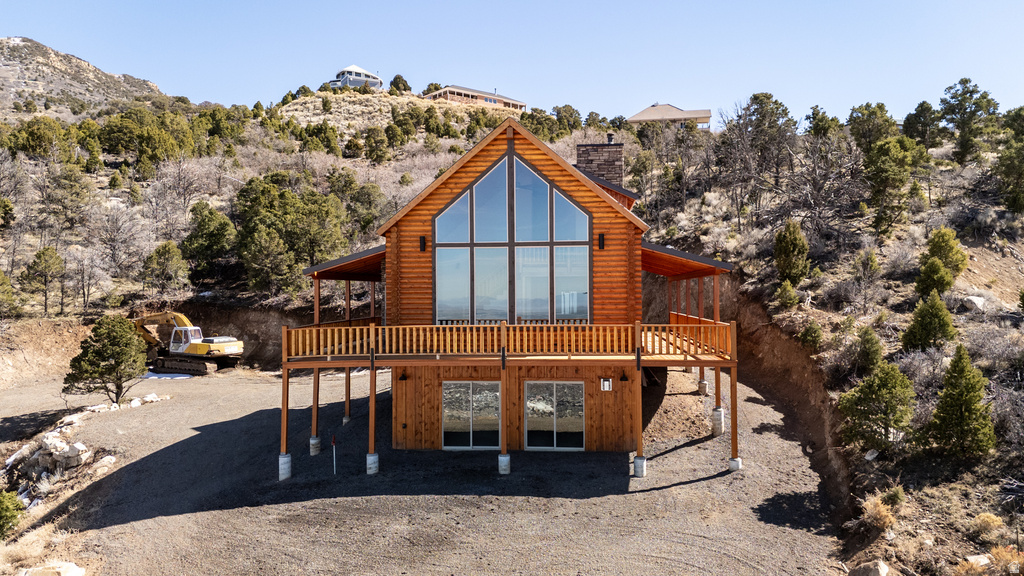 1827 S HIGH CEDAR VIEW DR Cedar City, UT 84720