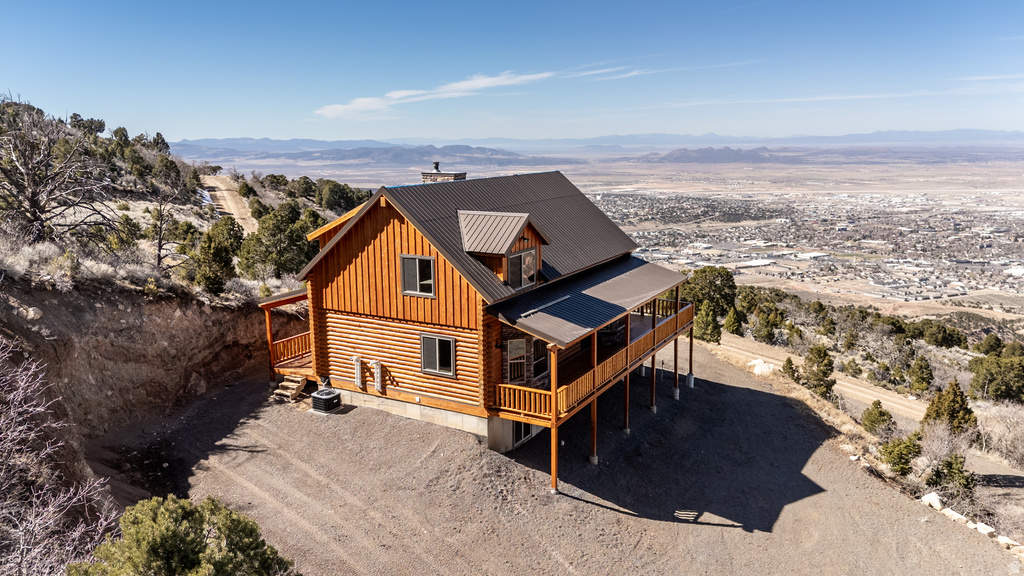 1827 S HIGH CEDAR VIEW DR Cedar City, UT 84720