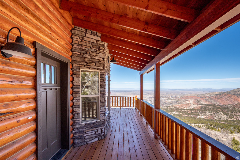 1827 S HIGH CEDAR VIEW DR Cedar City, UT 84720