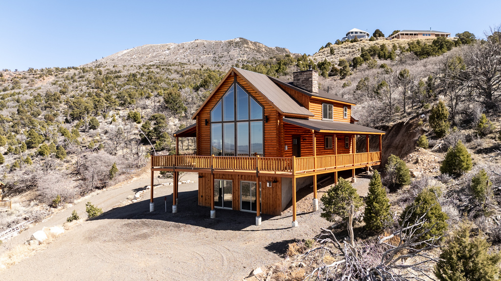 1827 S HIGH CEDAR VIEW DR Cedar City, UT 84720