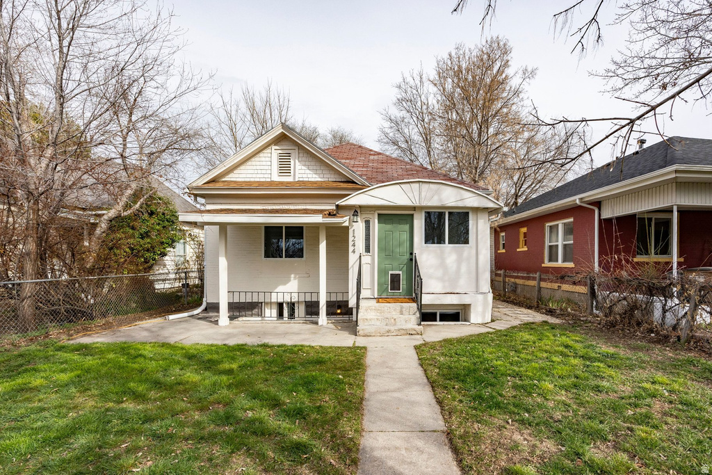 1244 W INDIANA AVE Salt Lake City, UT 84104