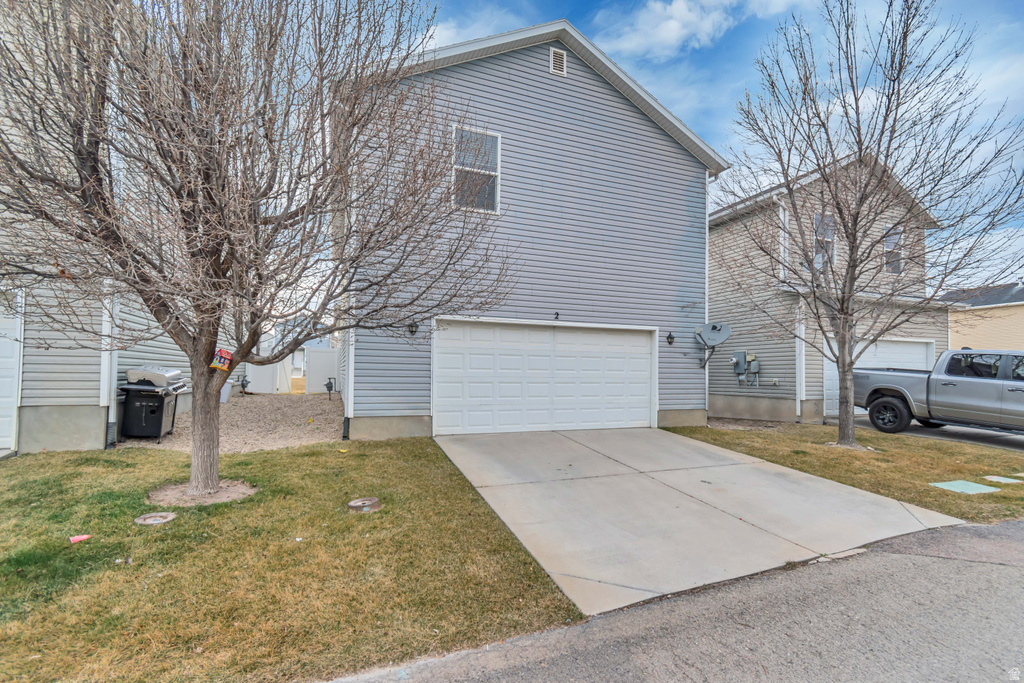 1796 E AMERICAN WAY #2 Eagle Mountain, UT 84005